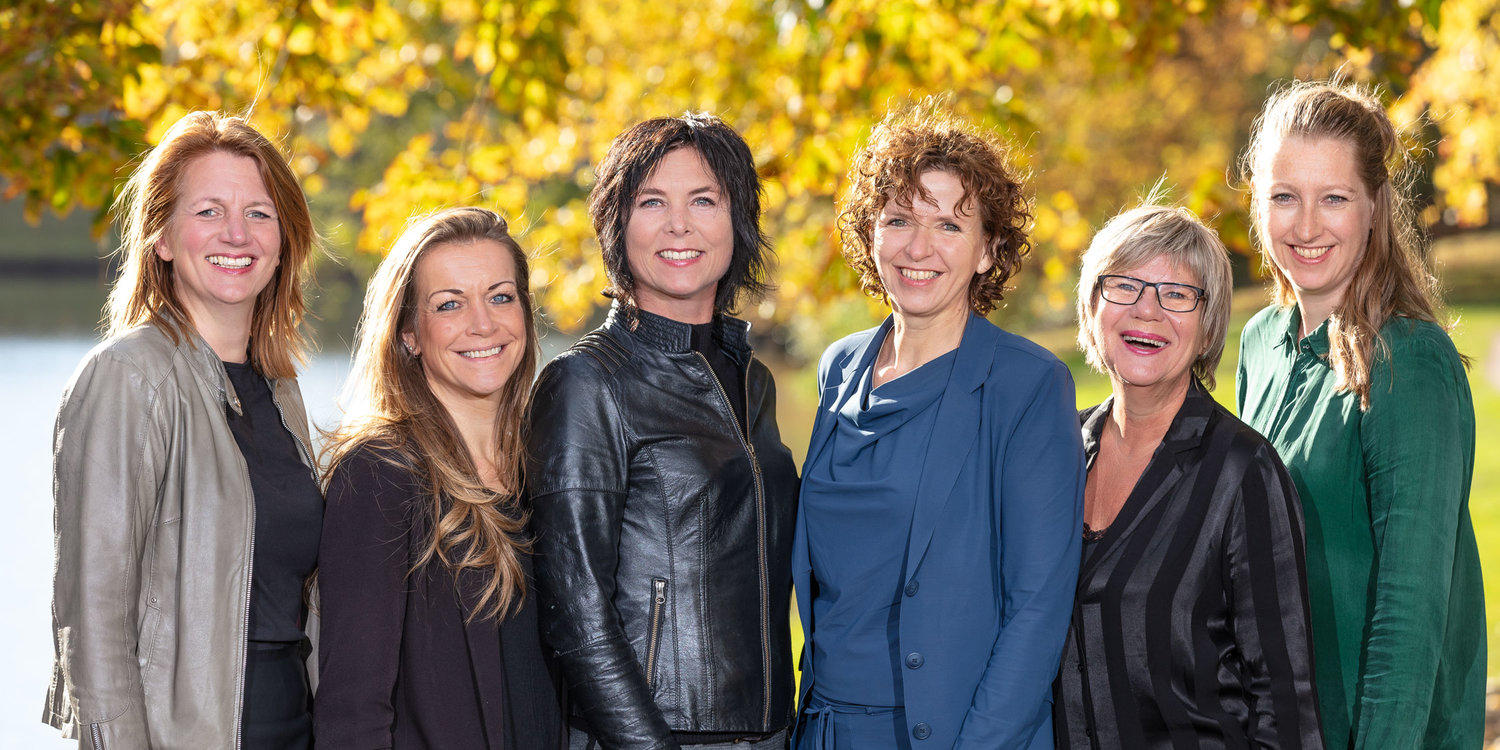 Teamfoto Droom van Zwolle