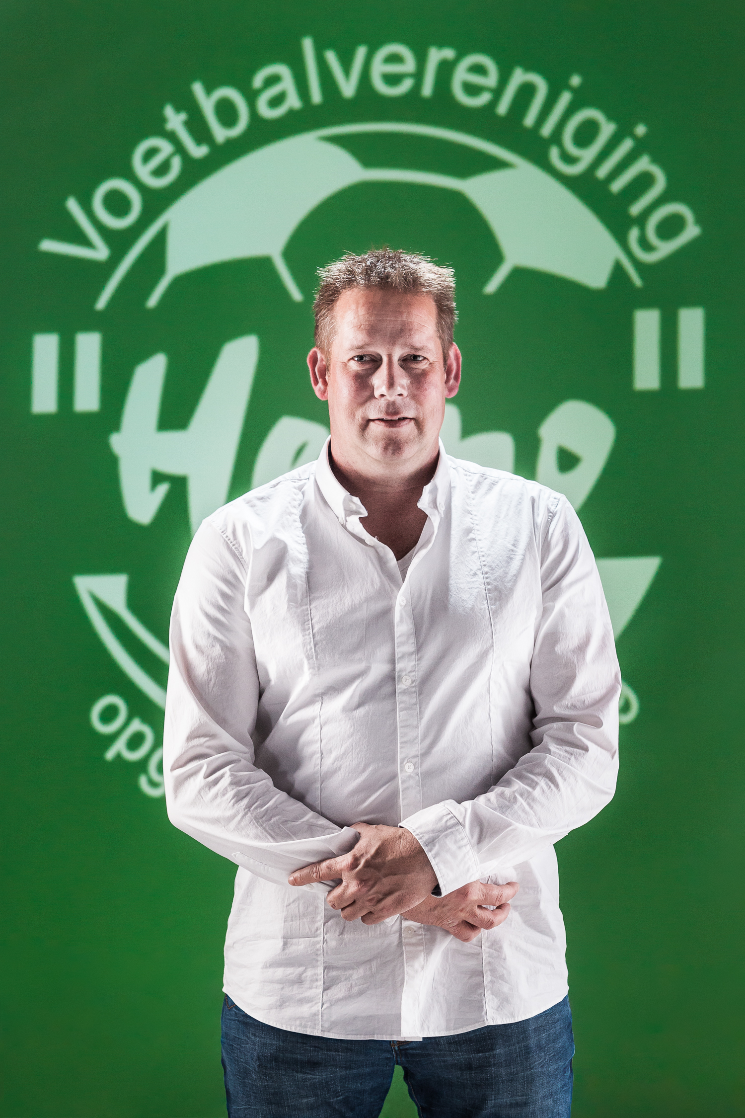 Vrijwilliger vvHeino