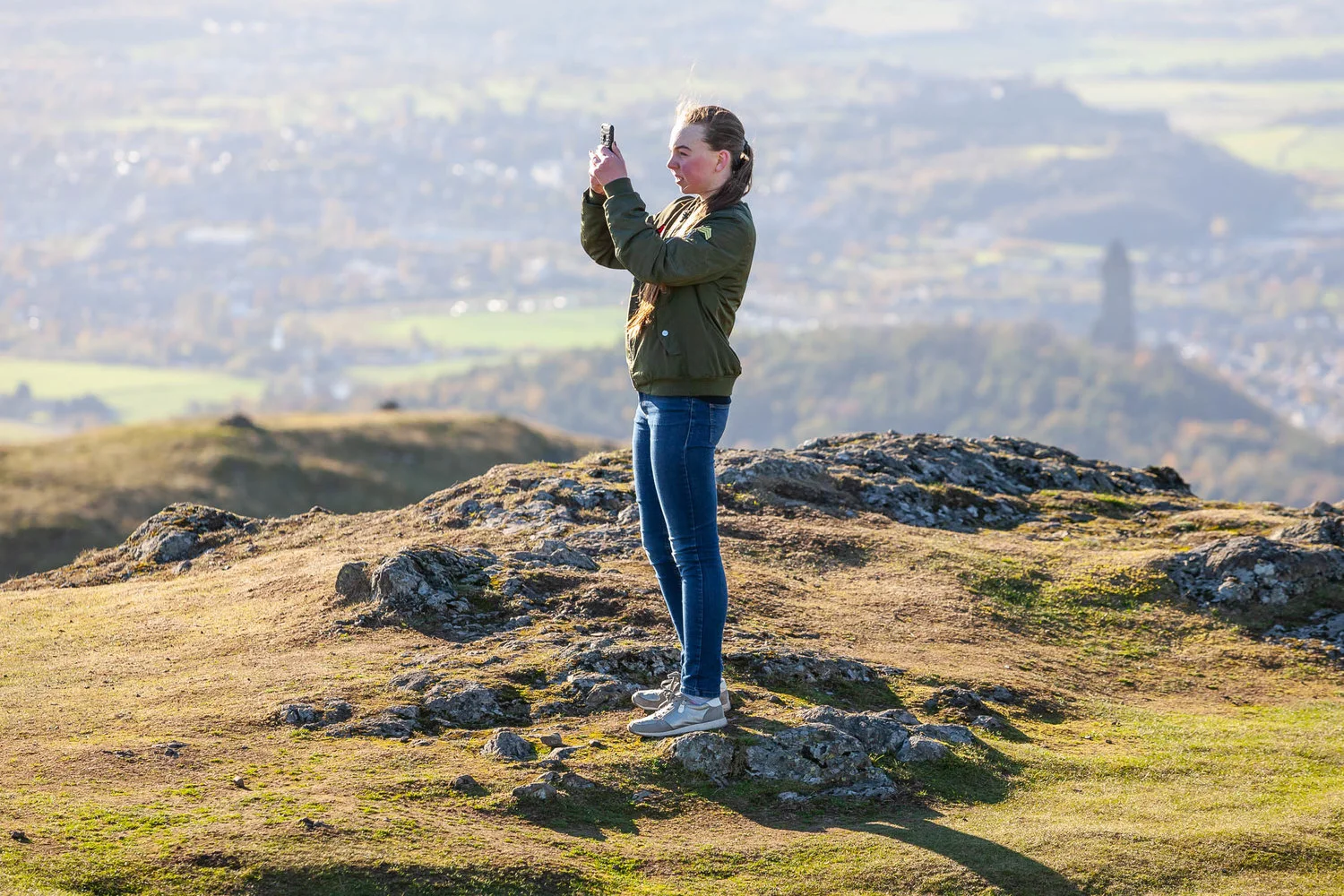 Emma+op+Dumyat.jpg