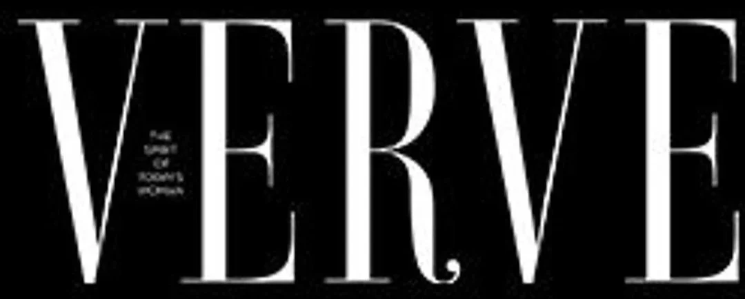 Verve Magazine logo