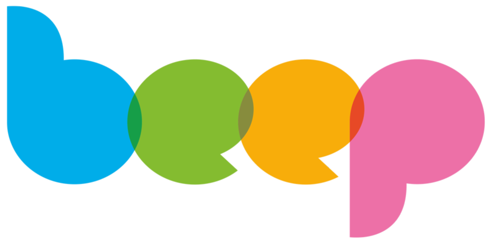 Beep logo