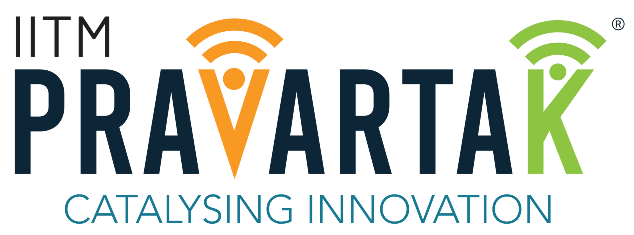 IITM Pravartak Technologies Foundation logo