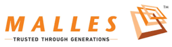 Malles Construction logo