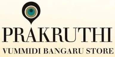 Prakruthi Vummidi Bangaru Store logo