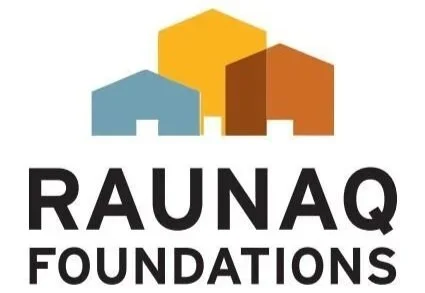 Raunaq Foundation logo