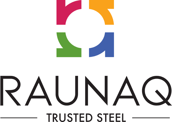Raunaq Steels Trading logo