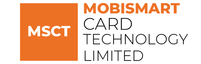 Mobismart Card Technology logo