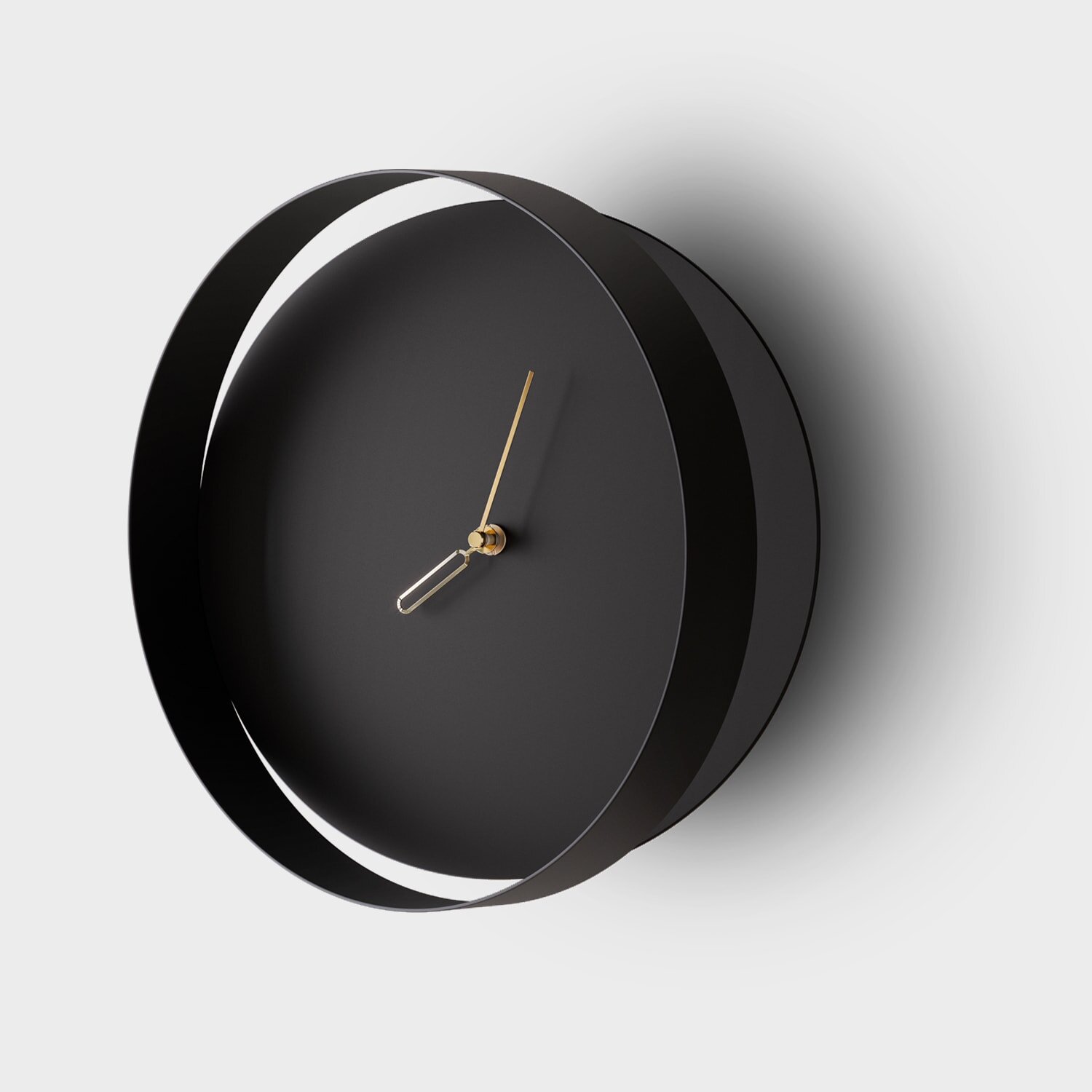 Orbis Clock — Beyond Object