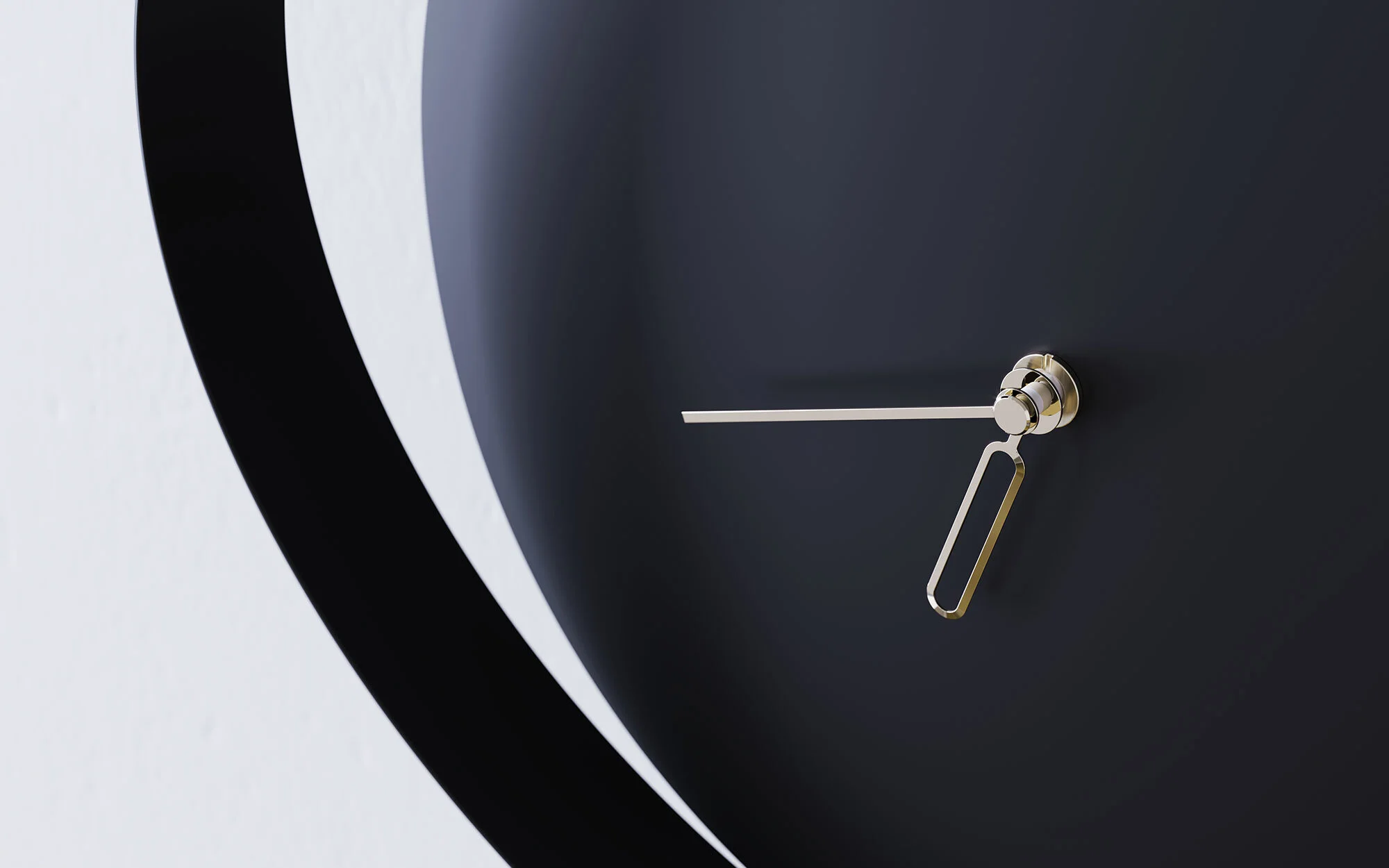 Orbis Clock — Beyond Object