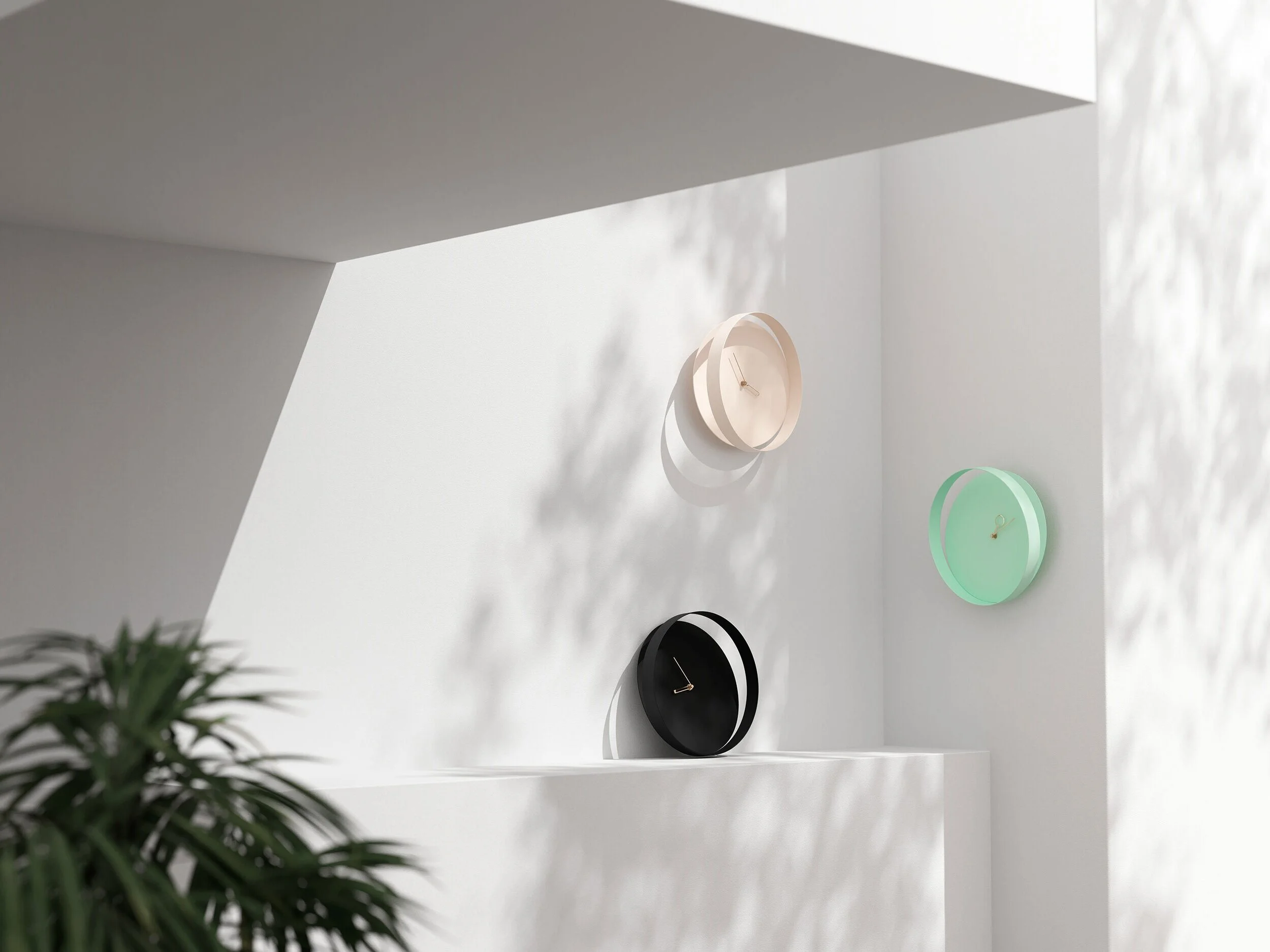 Orbis Clock — Beyond Object