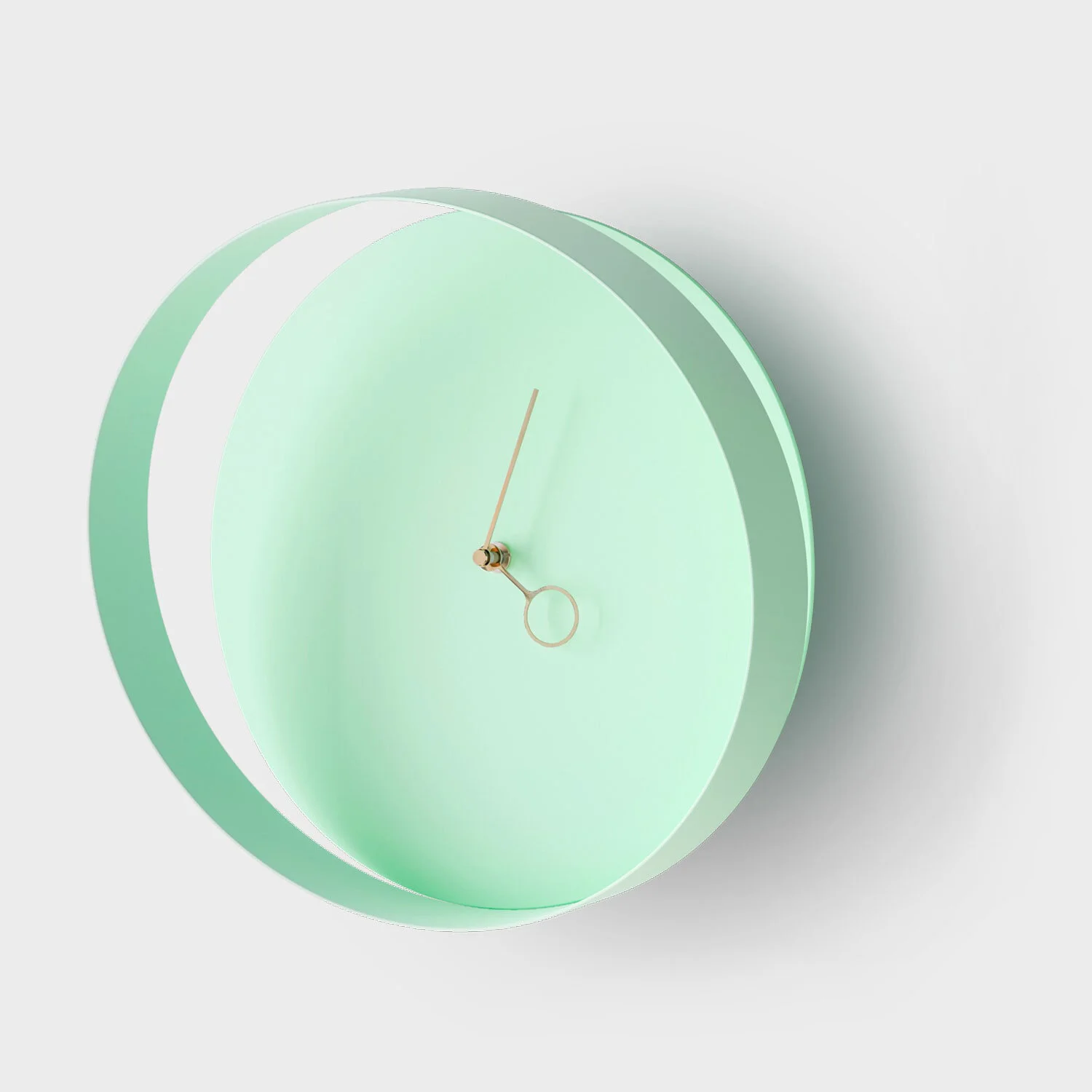 Orbis Clock — Beyond Object
