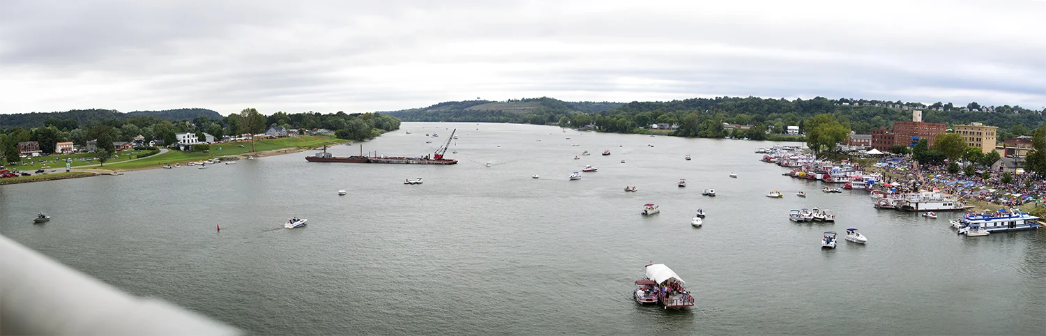 The Sternwheel Festival is one of the many reasons why I love Ohio.