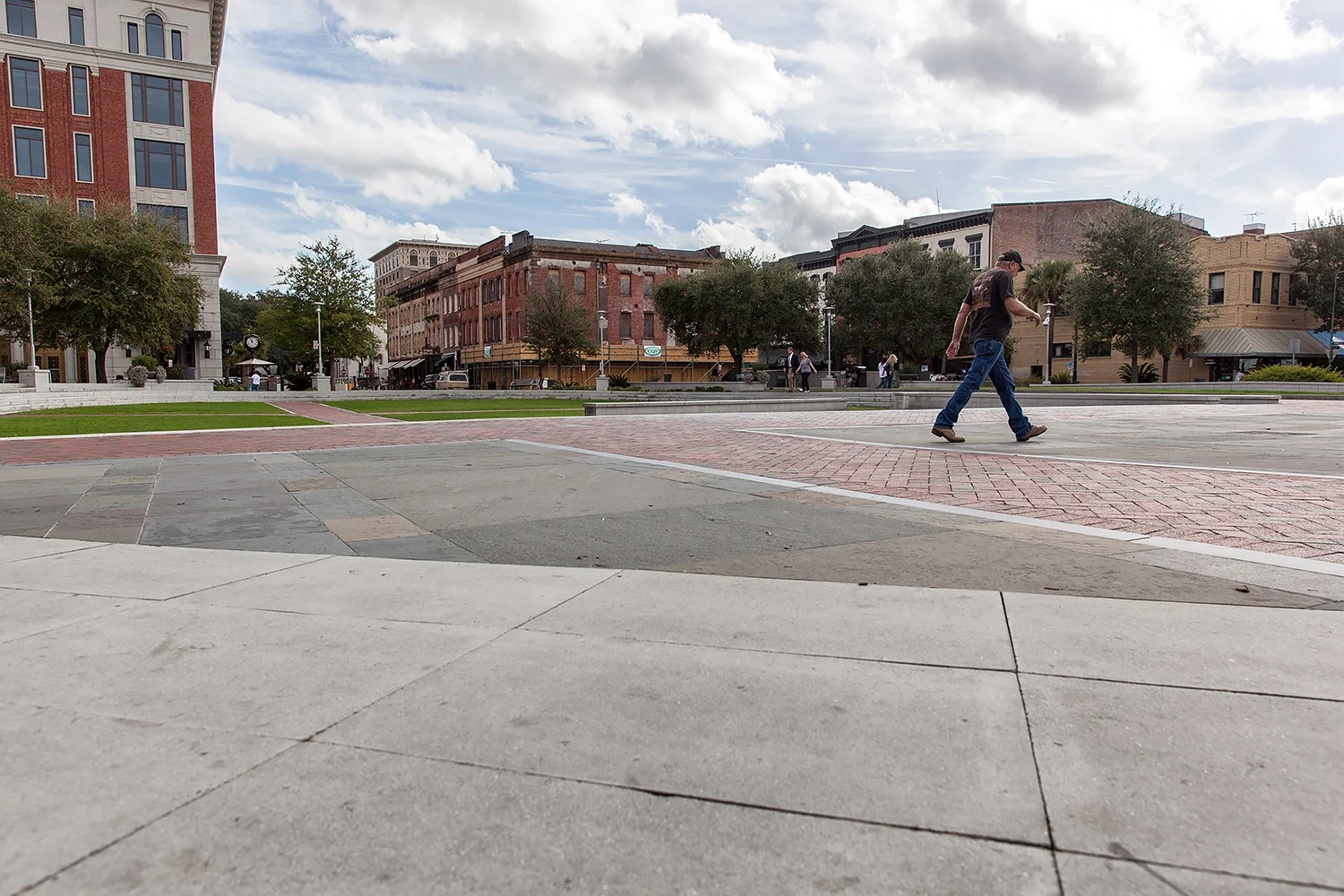Dreaming of a Warmer, (Savannah) Georgia Winter
