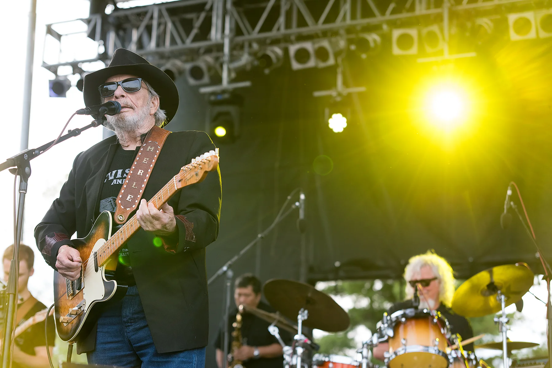 Nelsonville Music Festival 2015