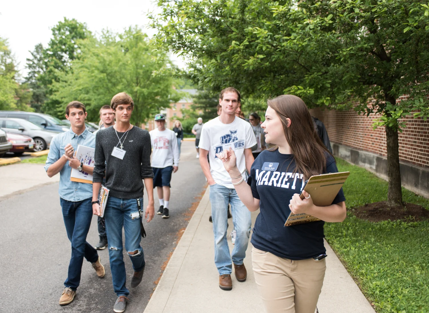 To the Marietta College Class of 2019