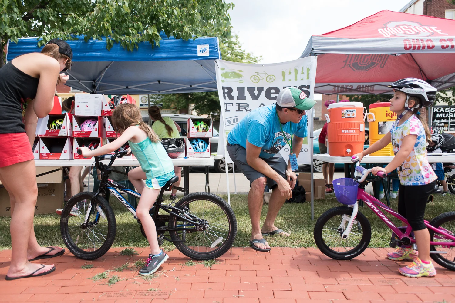 Marietta's Rivers, Trails, and Ales 2015