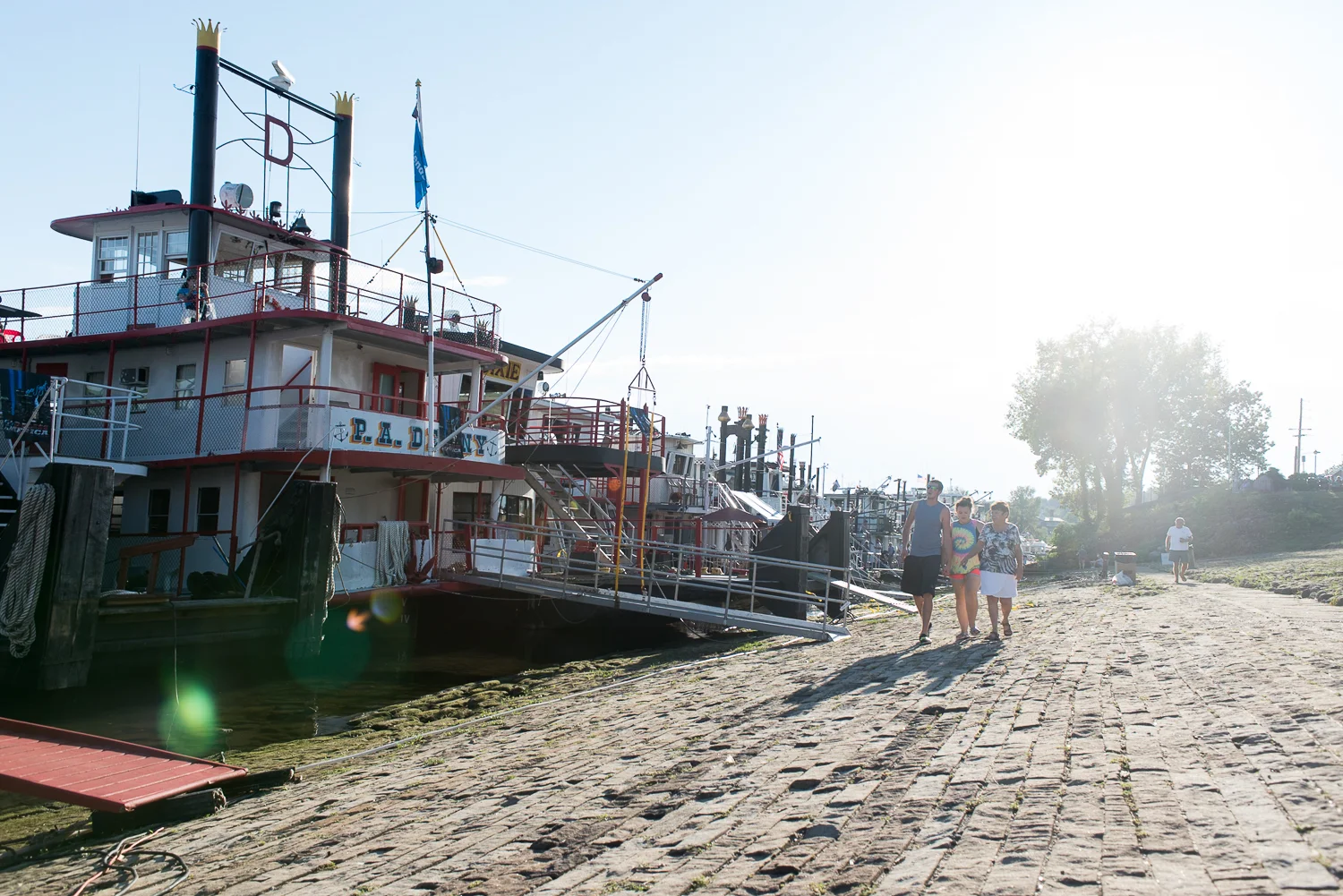 Marietta's Sternwheeler Festival 2015