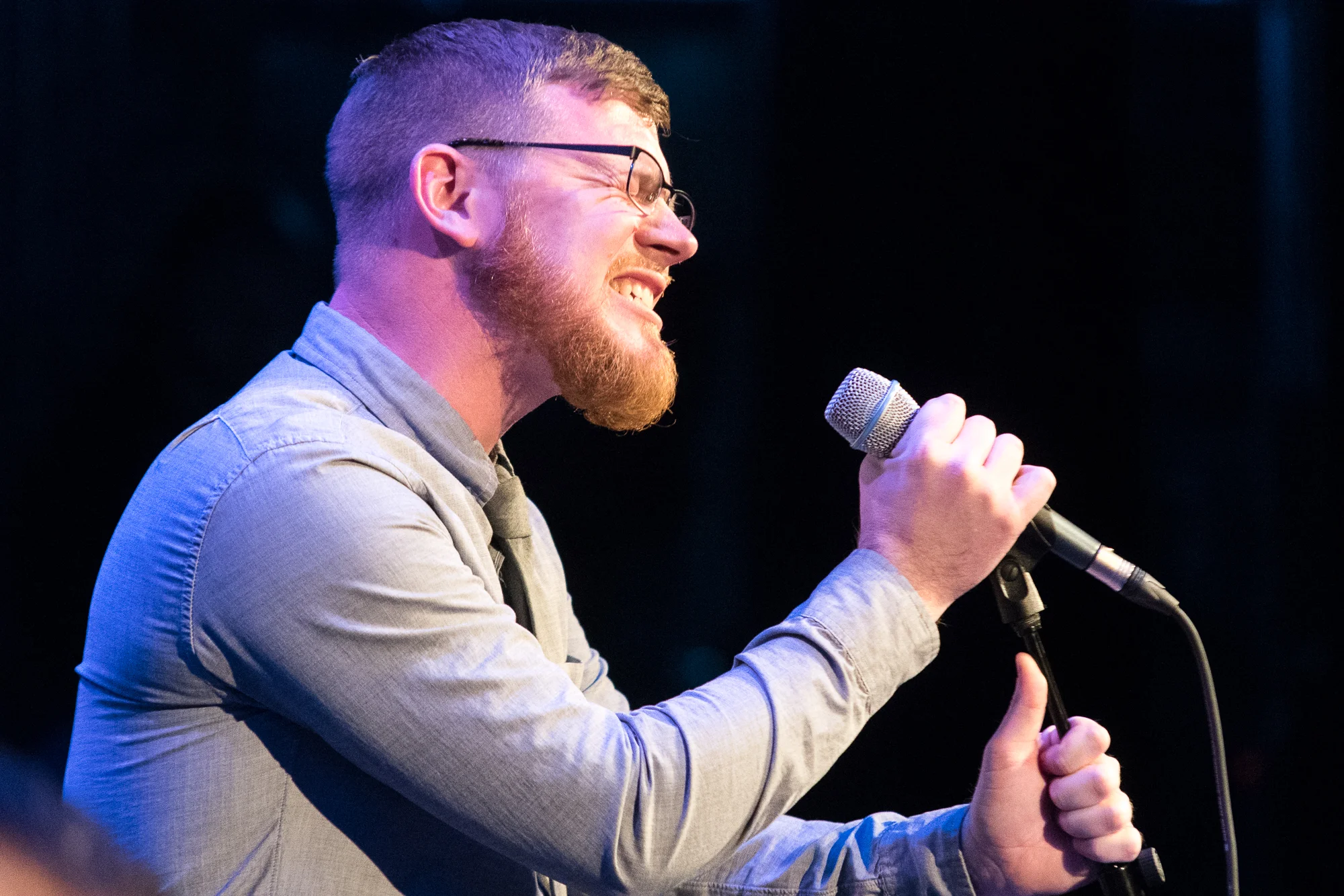 Fields of Gettysburg at the People's Bank Theatre