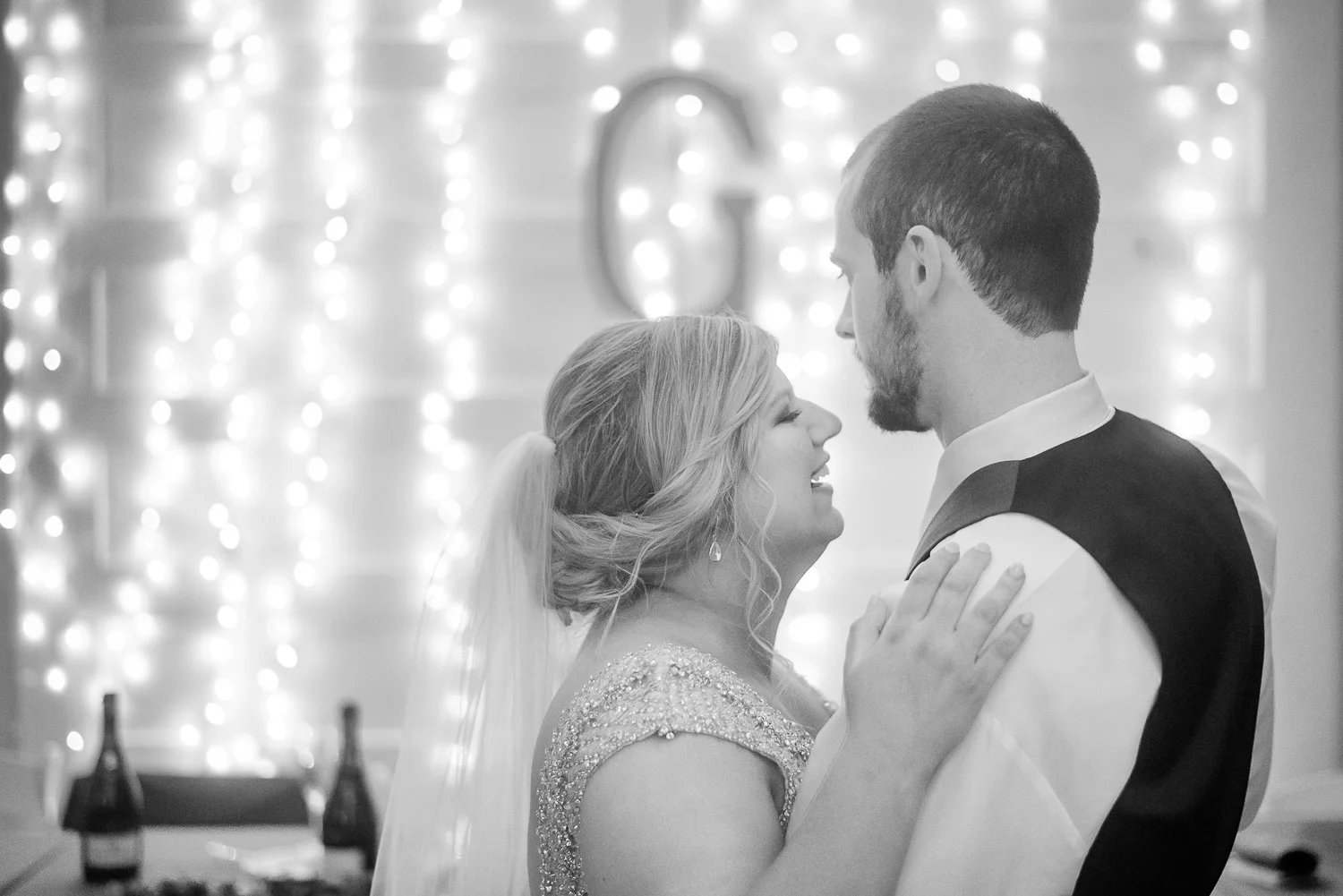 Hannah and Collin Gilkey Wedding