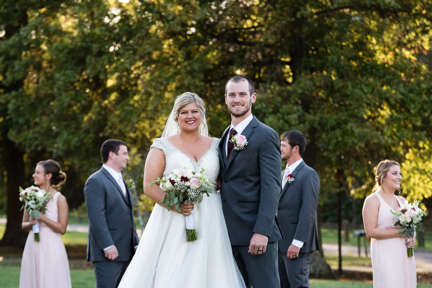 Hannah and Collin Gilkey Wedding
