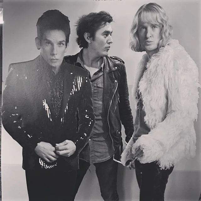 Hope you guys catch me in my next flick #fandango #zoolander2