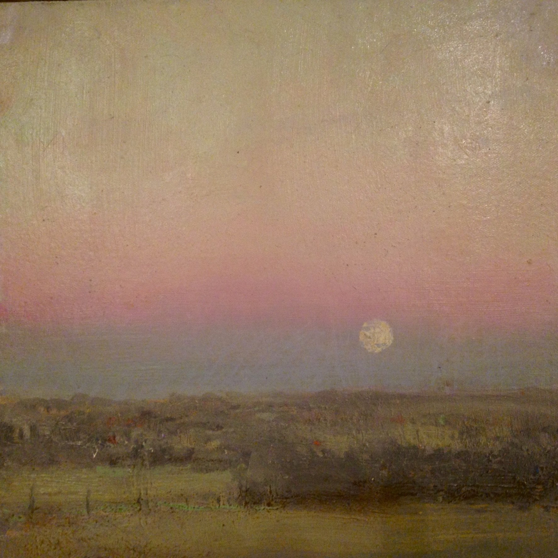 Super Moon / October 