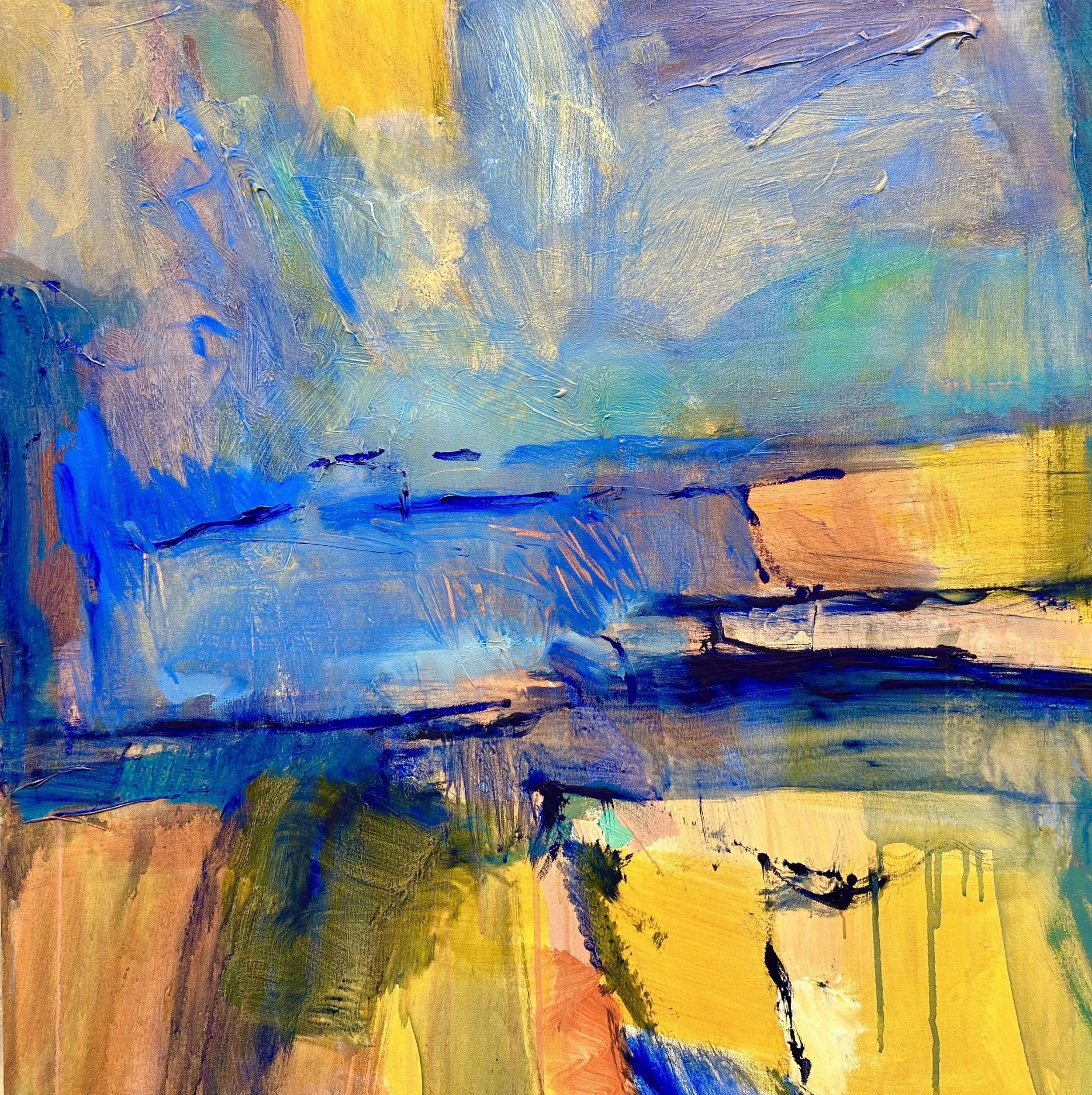 Blue Road