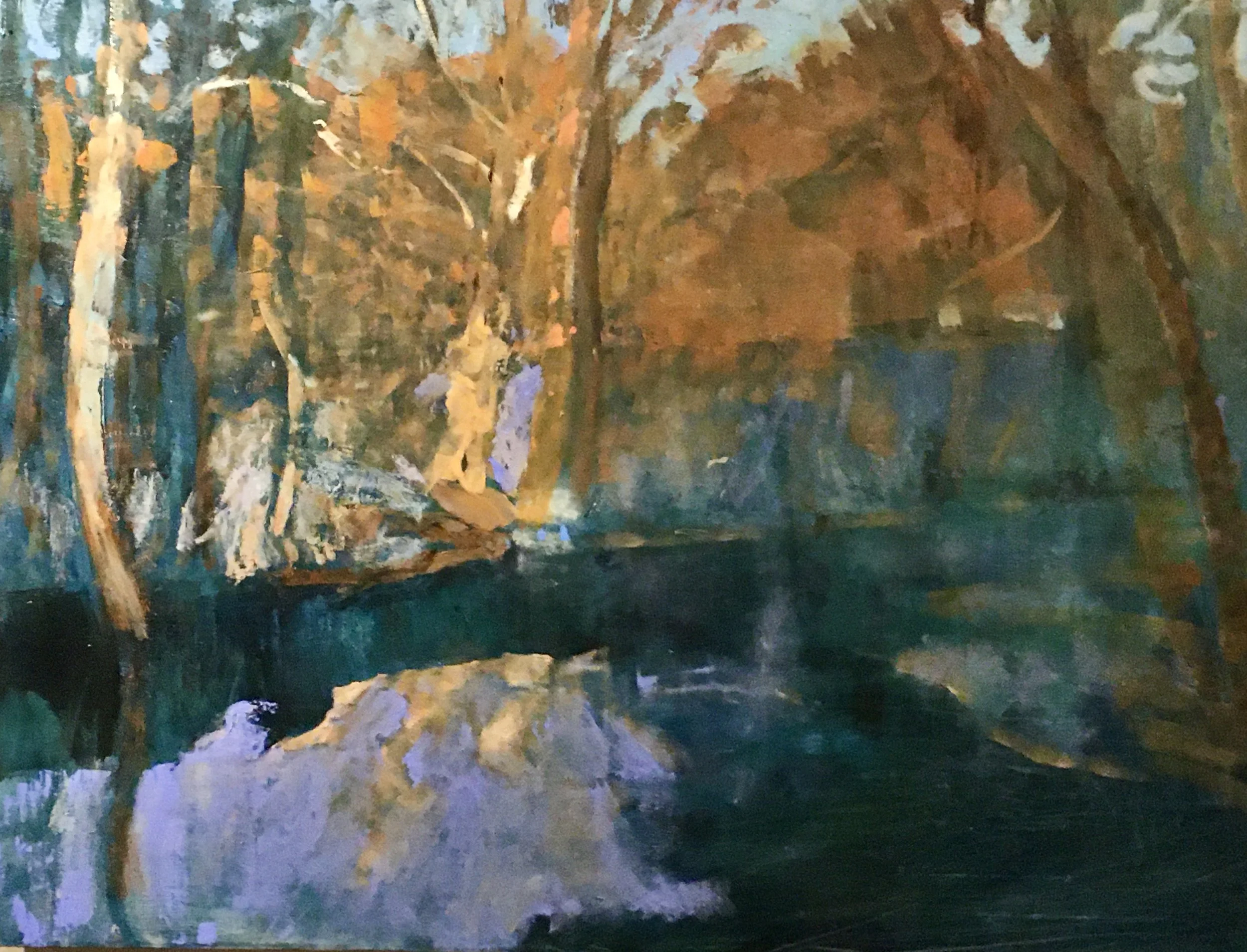 Lost Creek/ Welsh Hills
