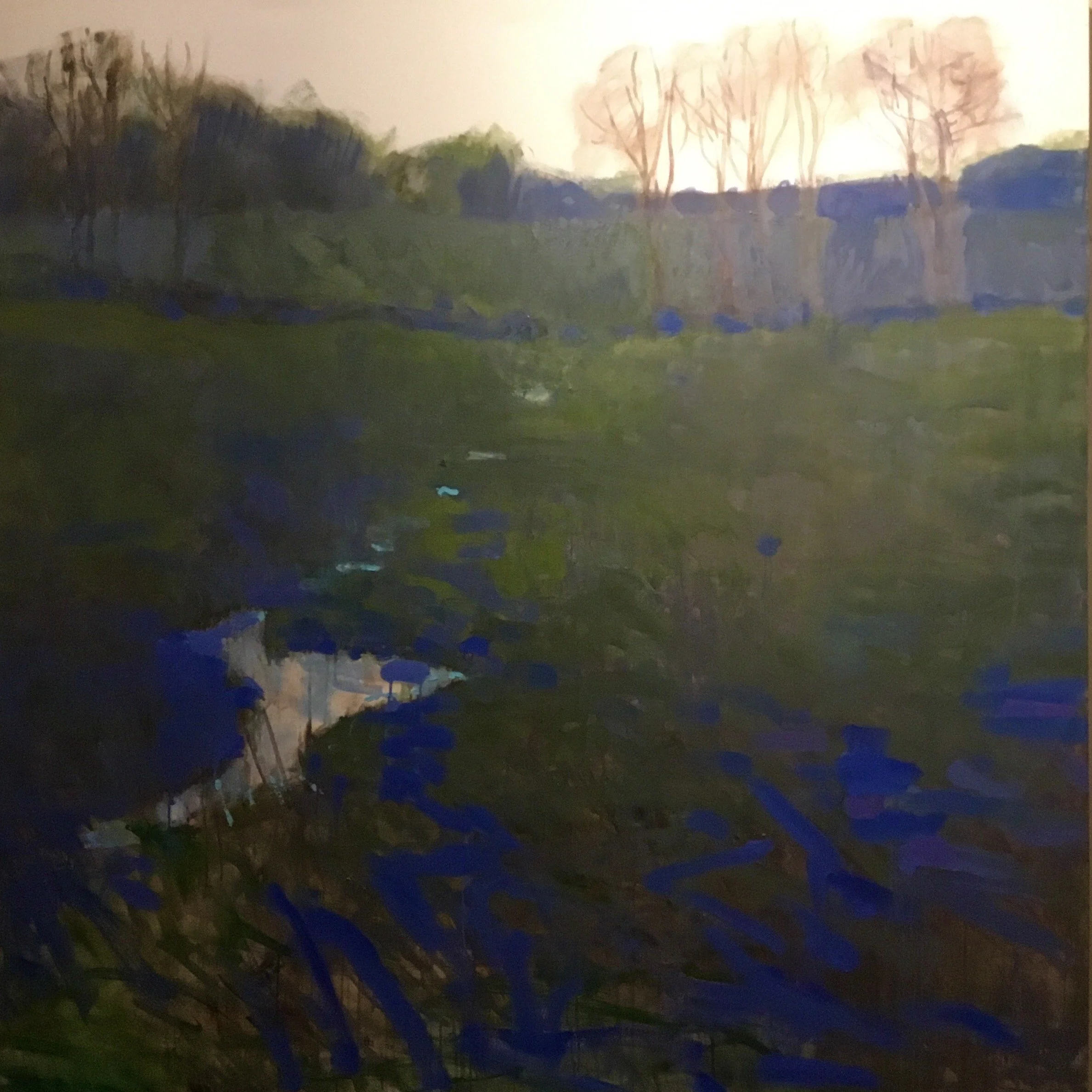 Hillside Creek