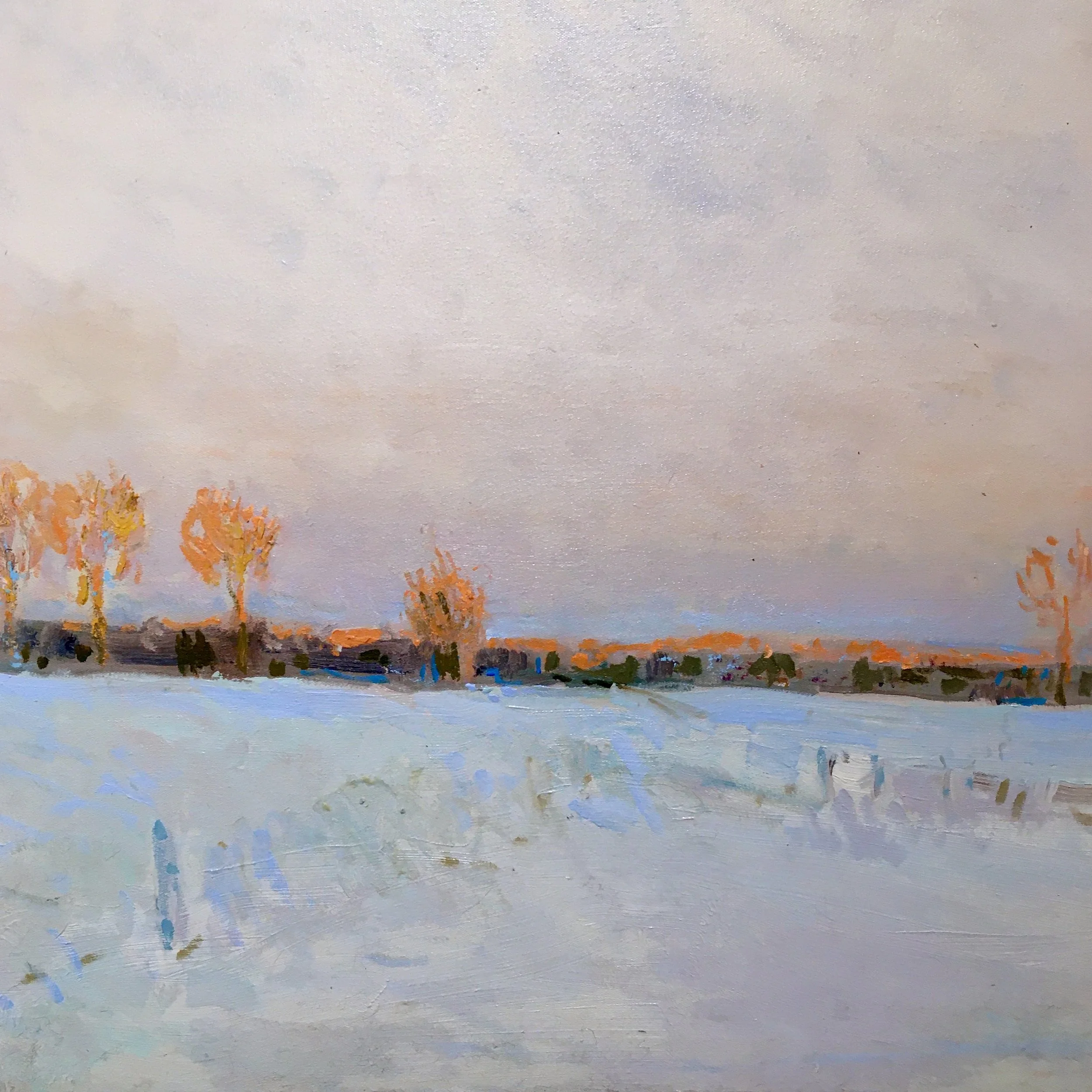 First of January/ Evening