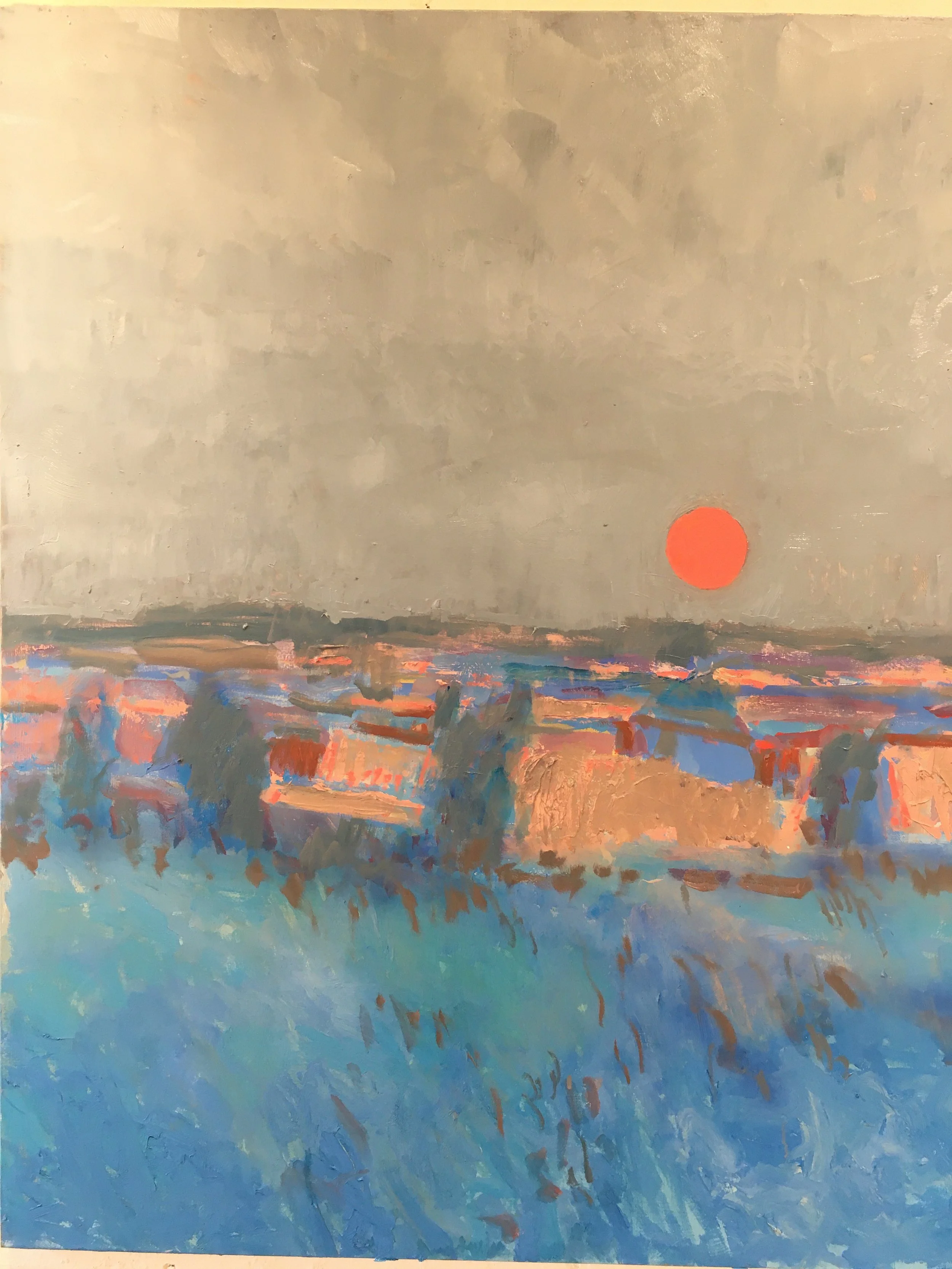 Red Sun