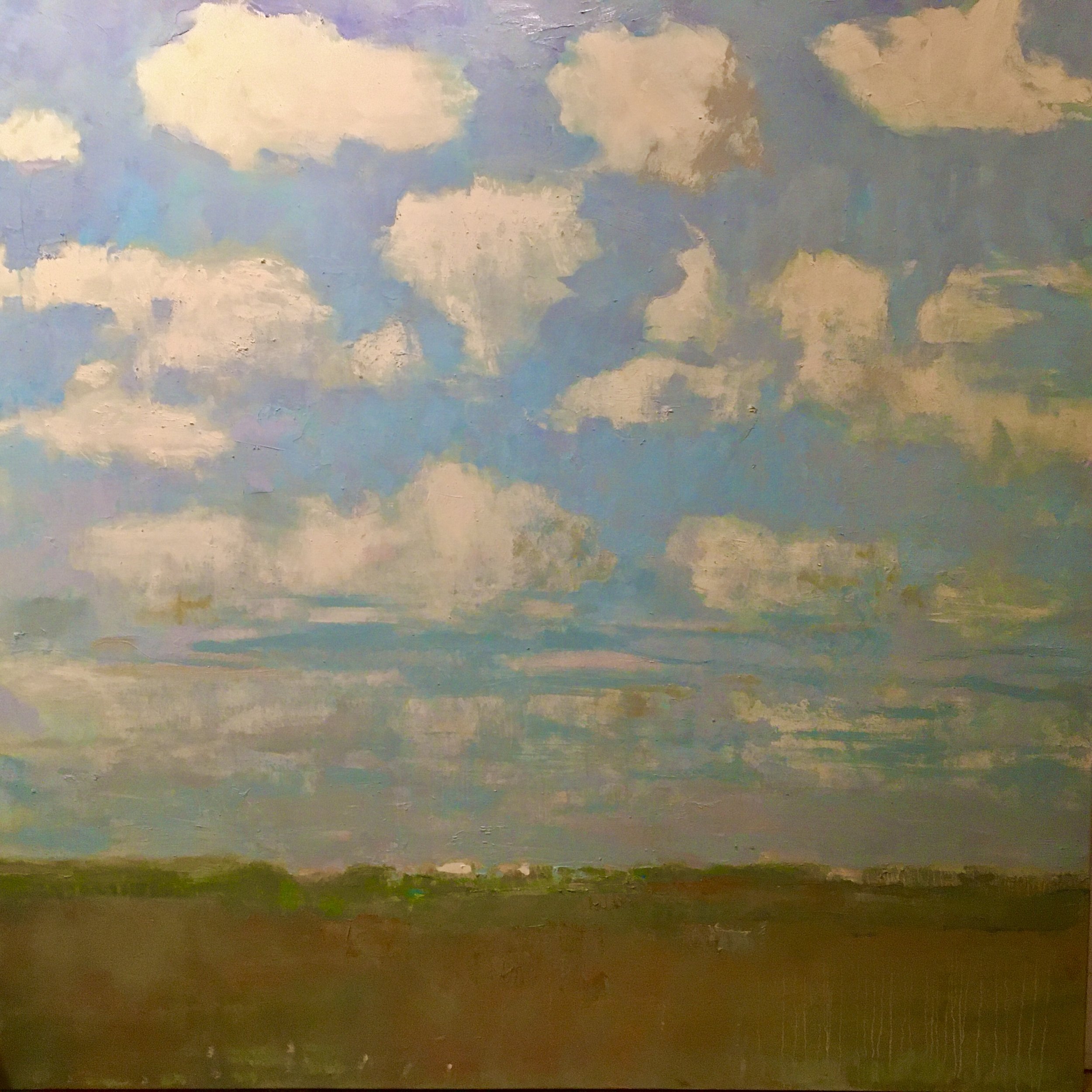  Clouds over Waterrman Farm