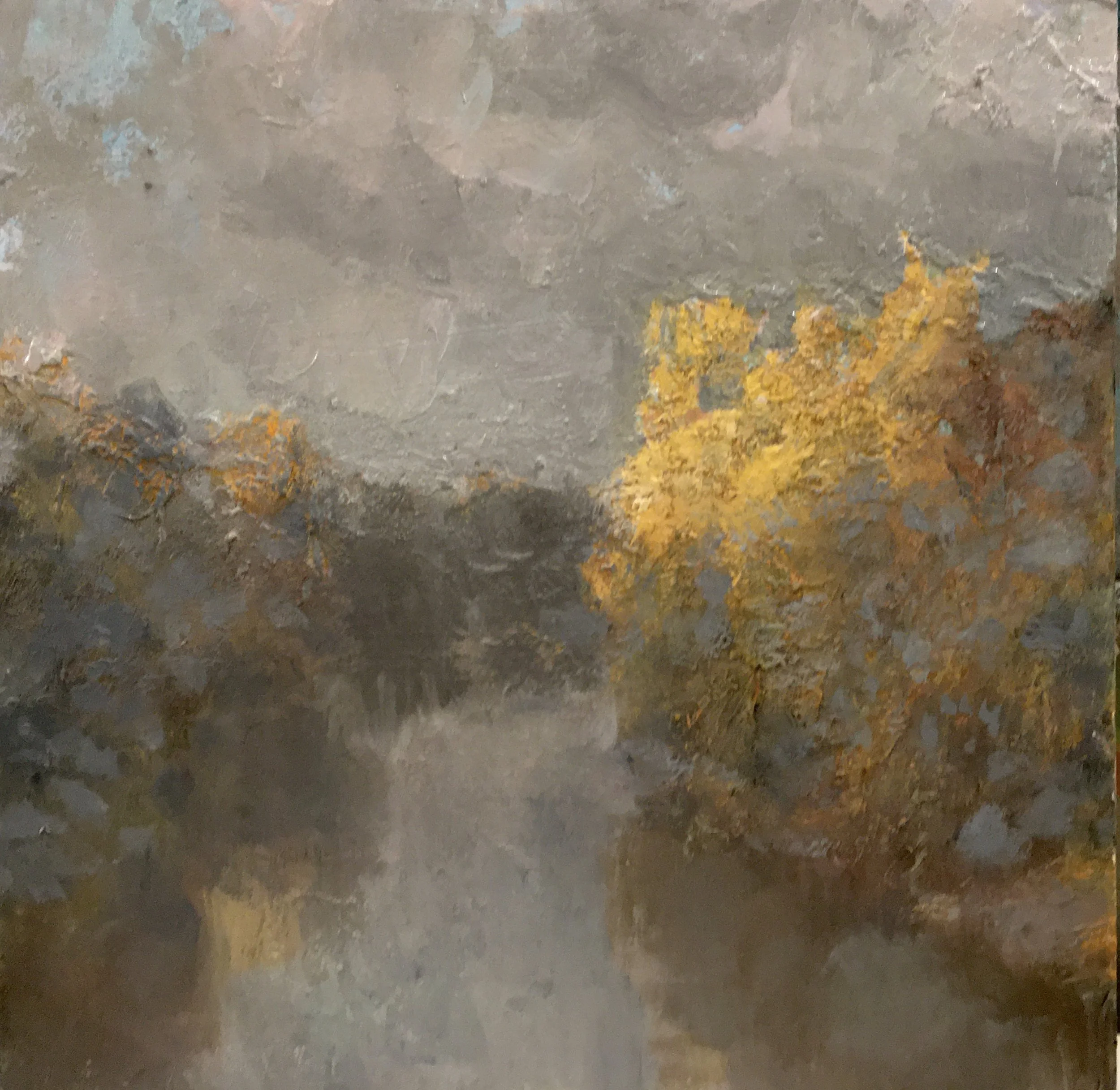 Last Light /Olentangy River Fall