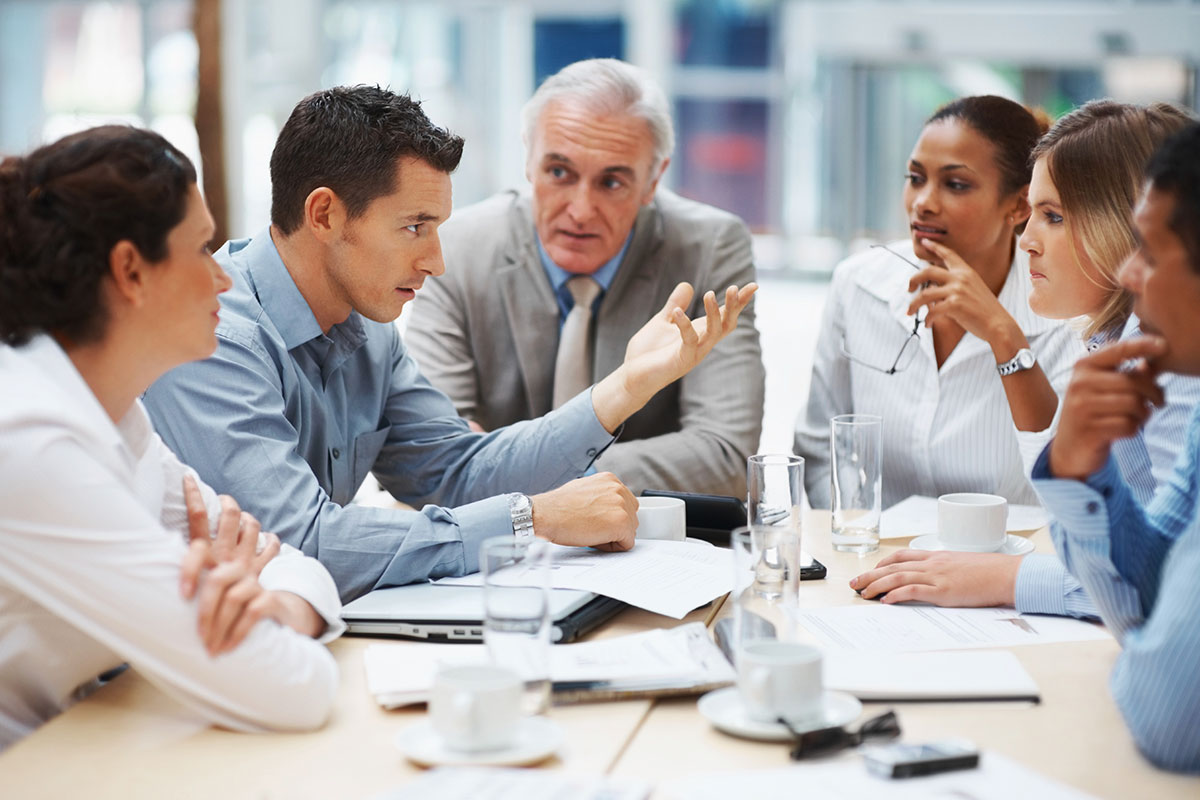 Business Consulting - Strategy Consulting - Management Consulting