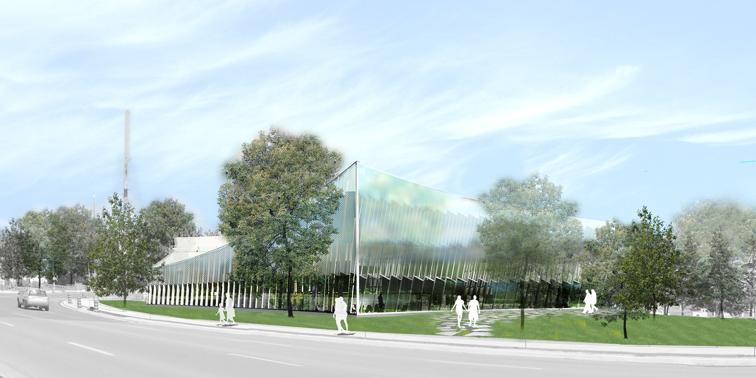 Vaughan Civic Centre Resource Library