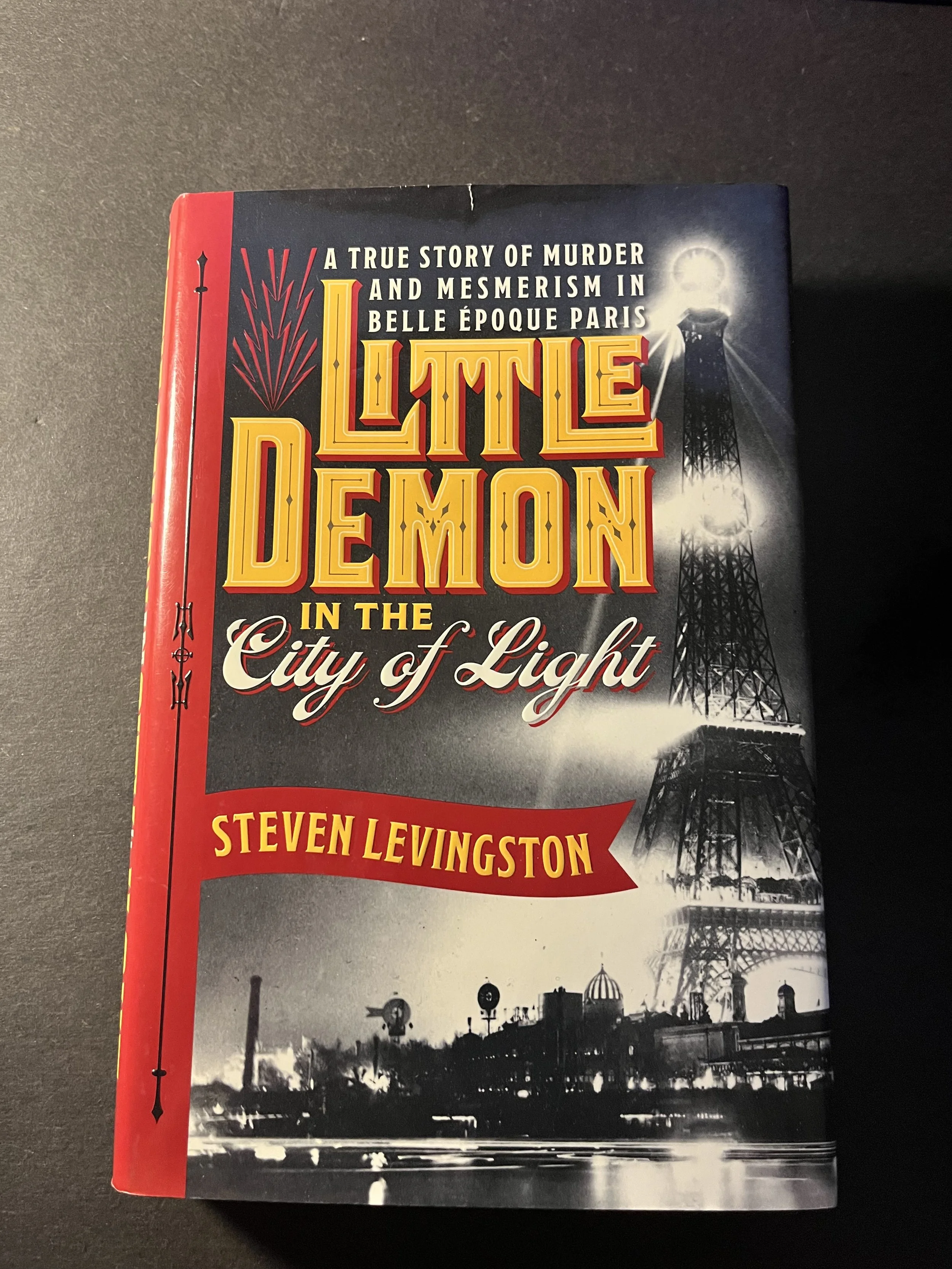 Little Demon in the City of Light