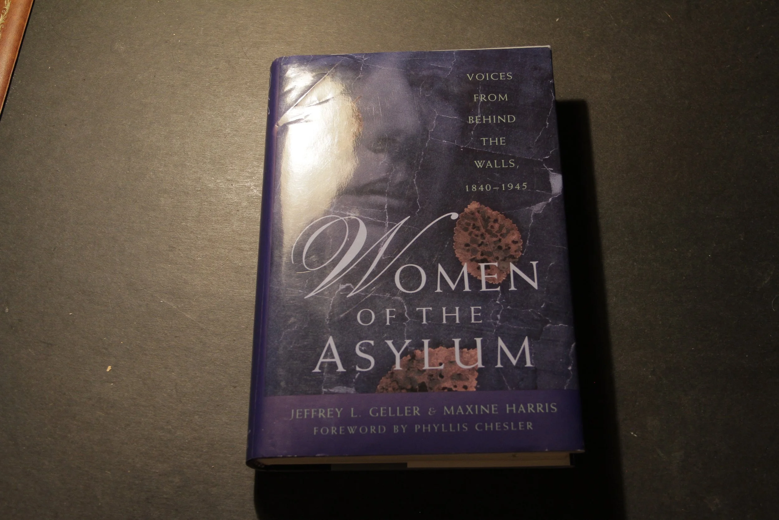 Women of the Asylum