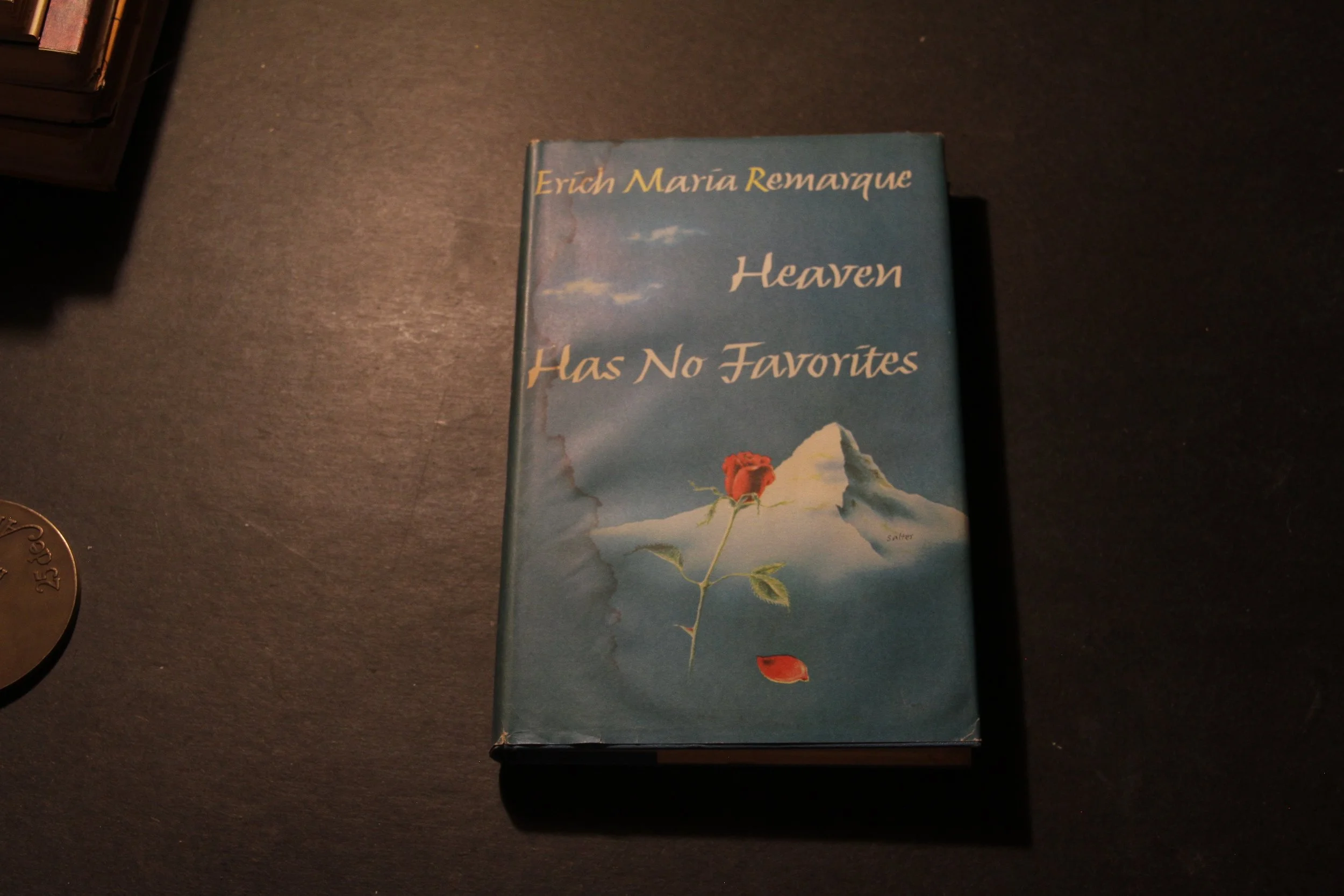 Heaven has no Favorites by Erich Maria March