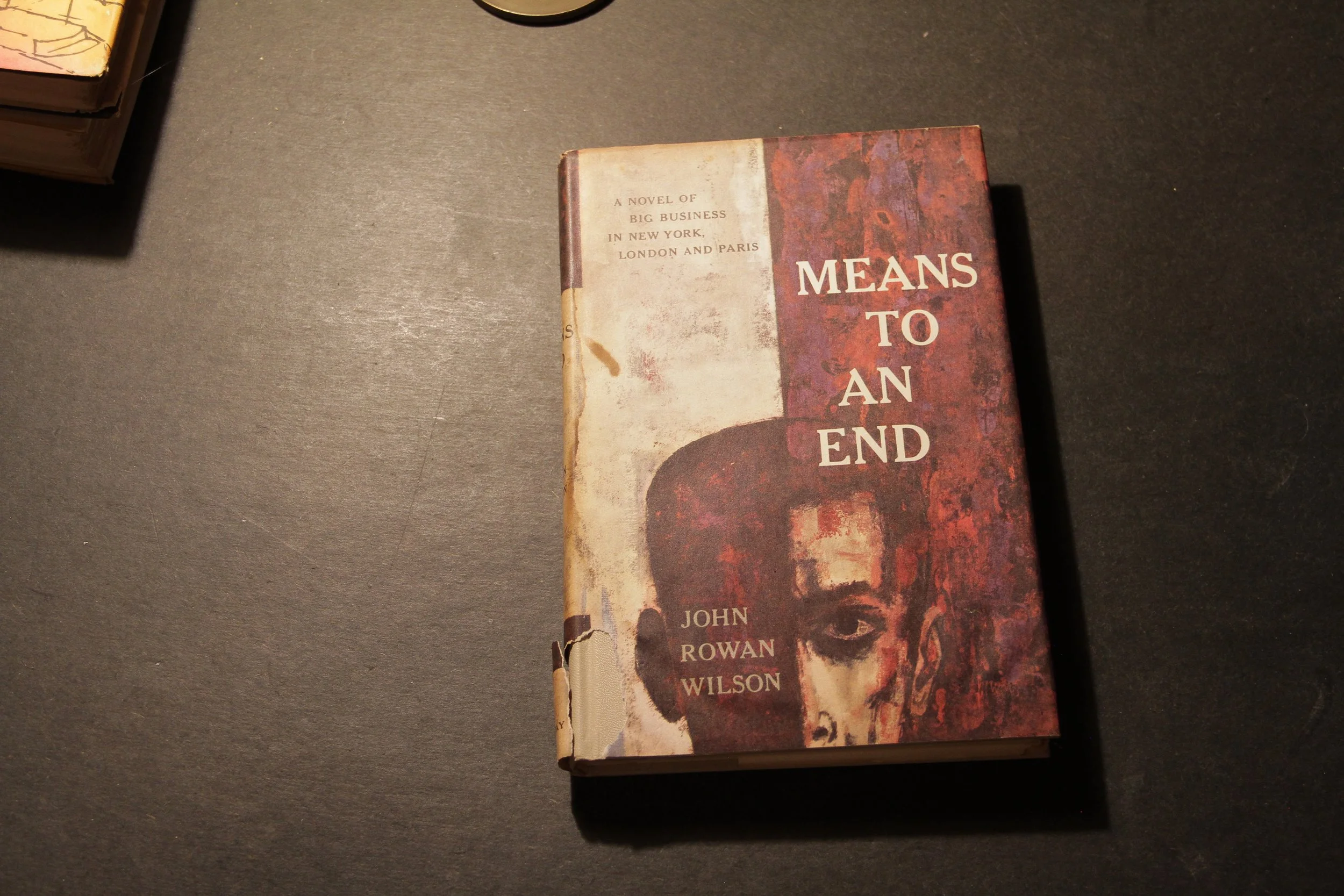 Means to an End by John Rowan Wilson