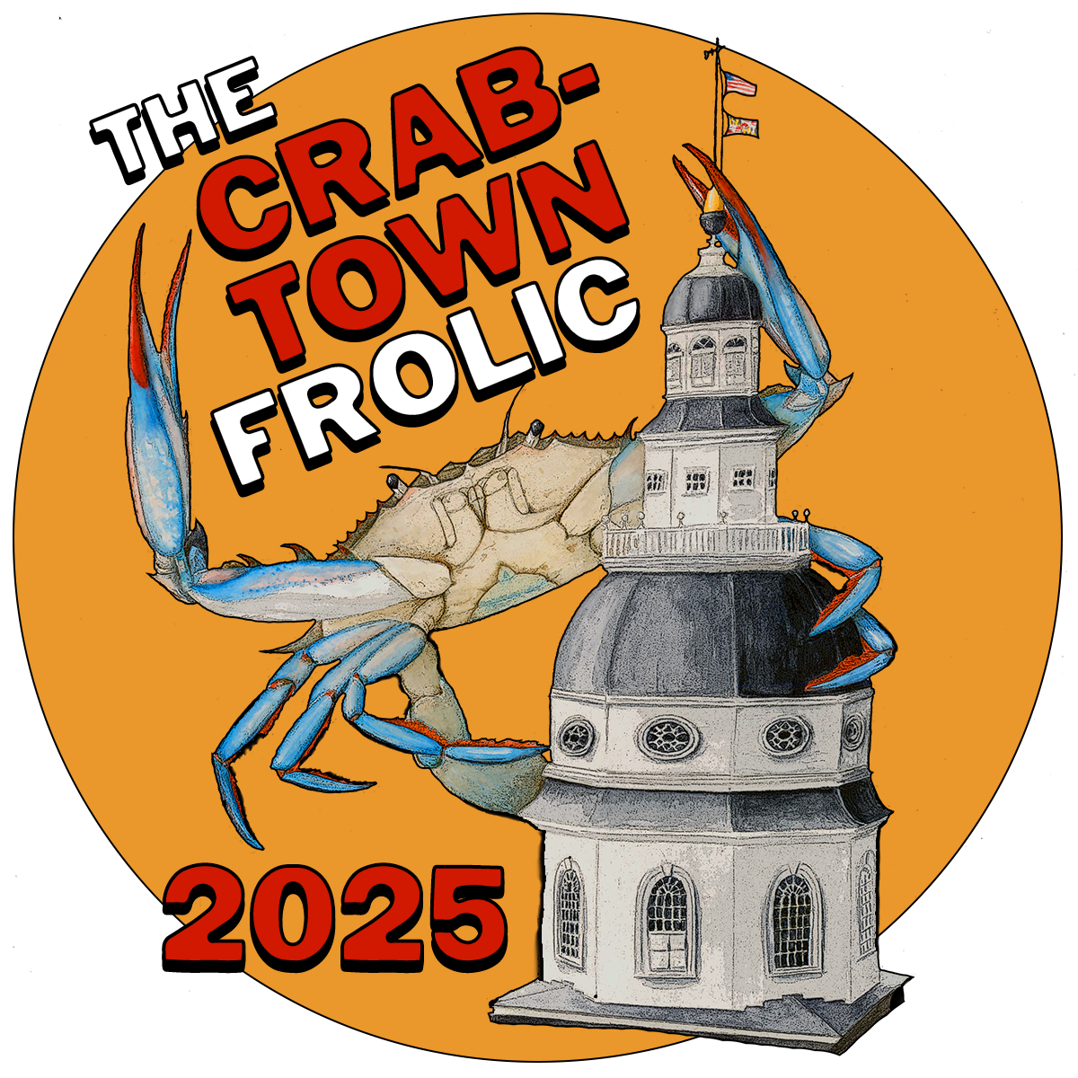 Merch—Crabtown Frolic 2025 Day & Weekend Ticket.png