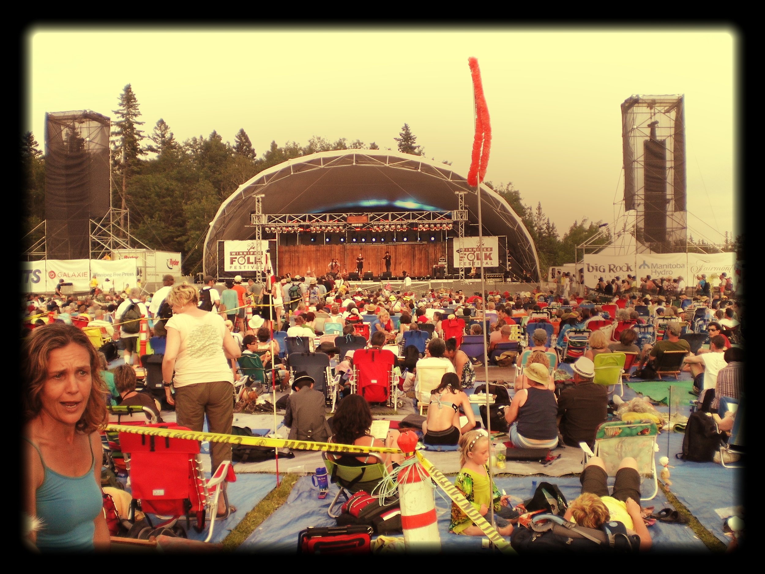 Winnipeg Folk Festival