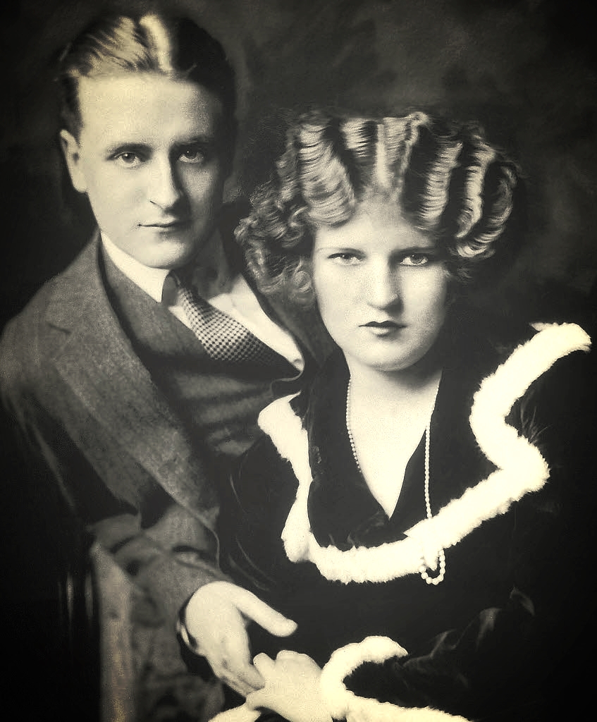 An Evening with Scott and Zelda Fitzgerald
