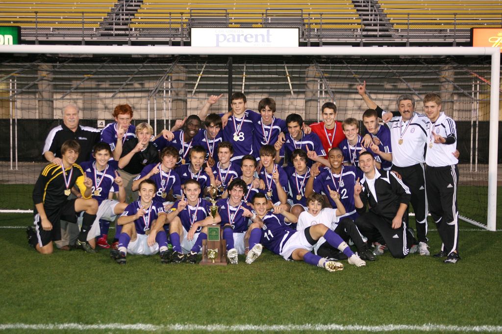   BOYS SOCCER     history   