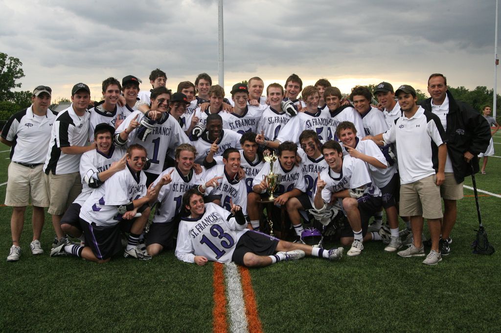   BOYS LACROSSE     history   