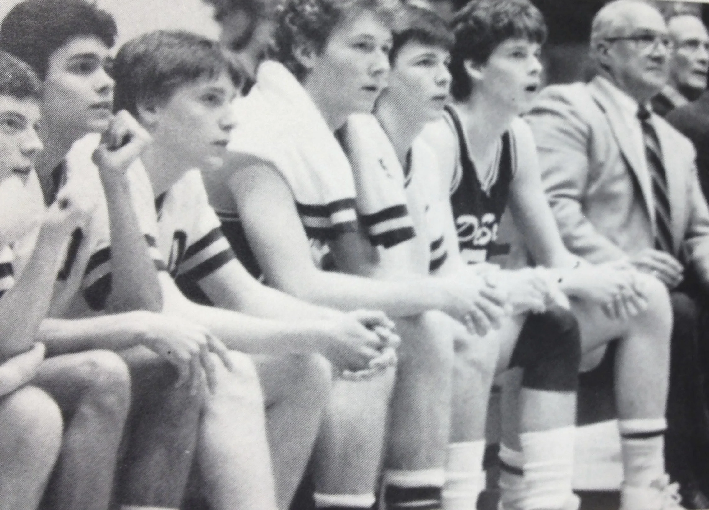 1986 District Champions