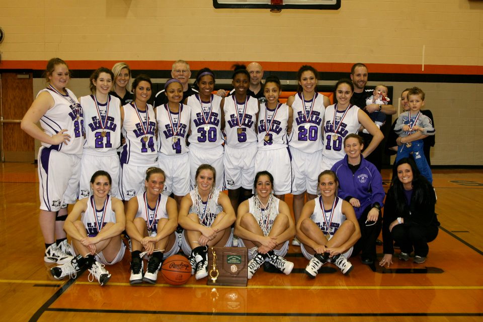 2012 District Champions