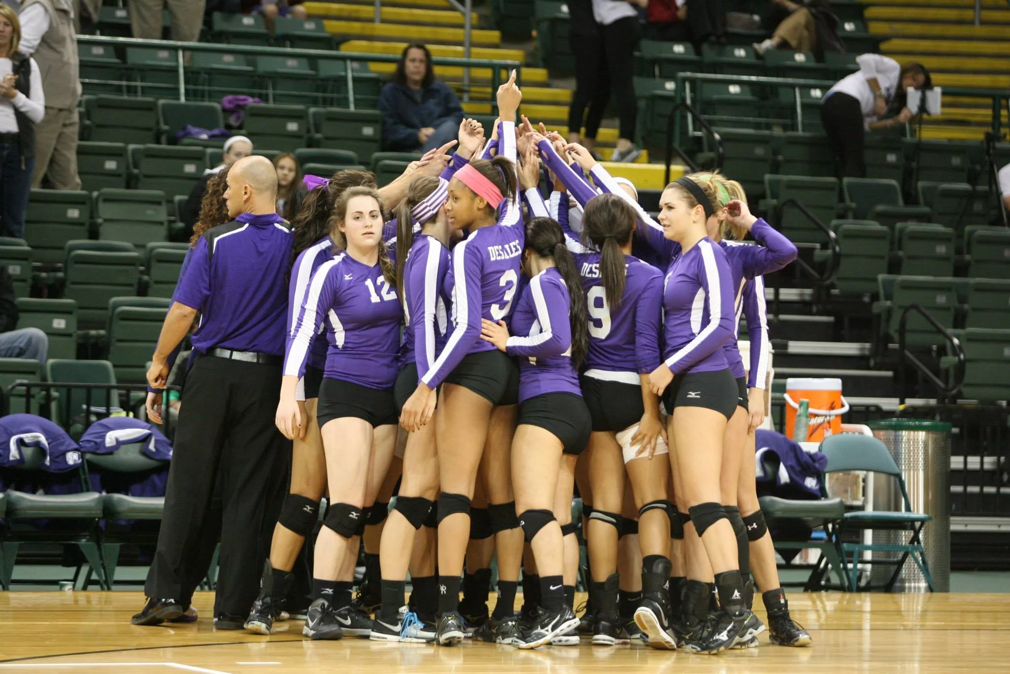 2013 Division-I State Final Four