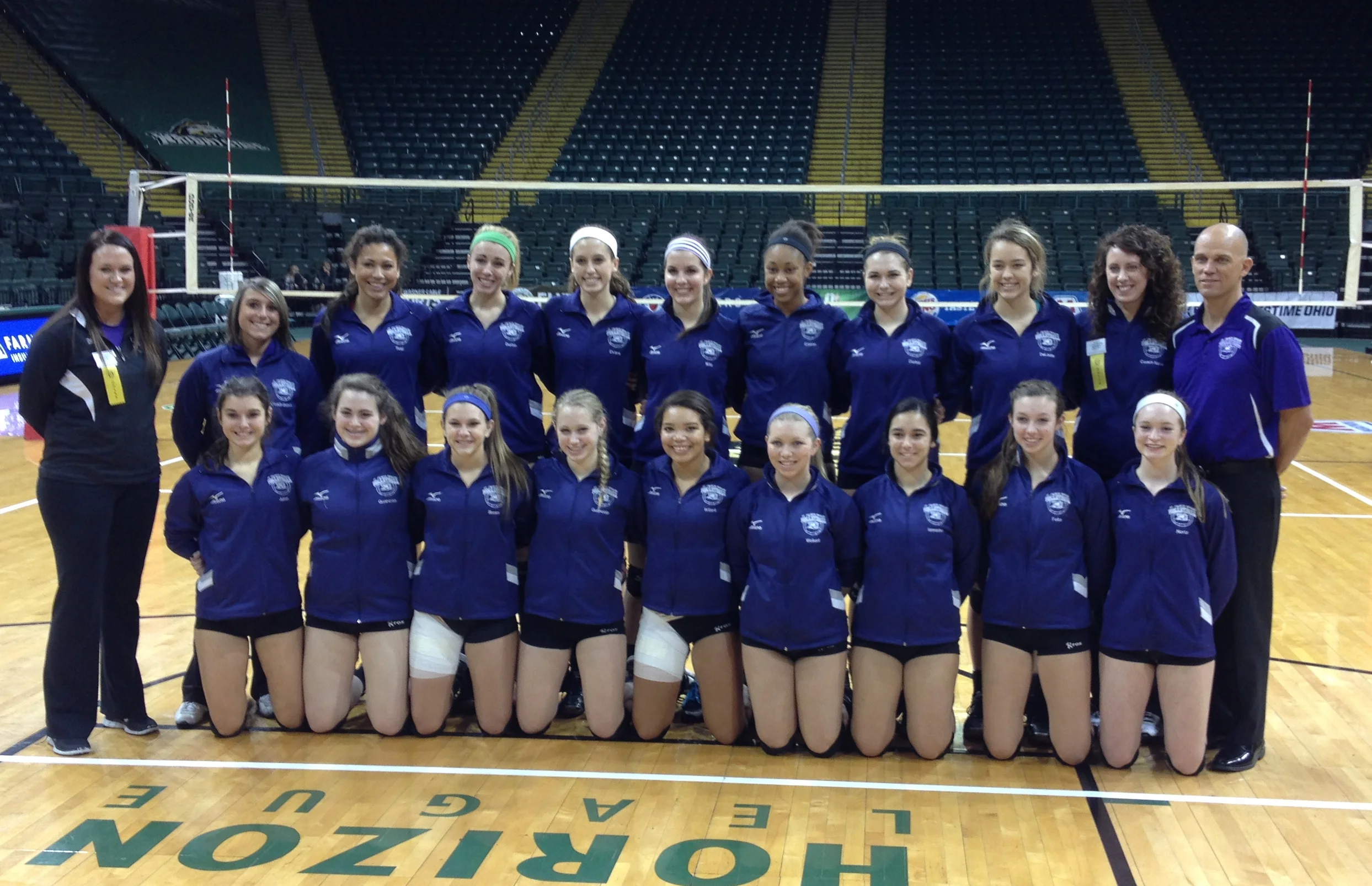 2013 Division-I State Final Four