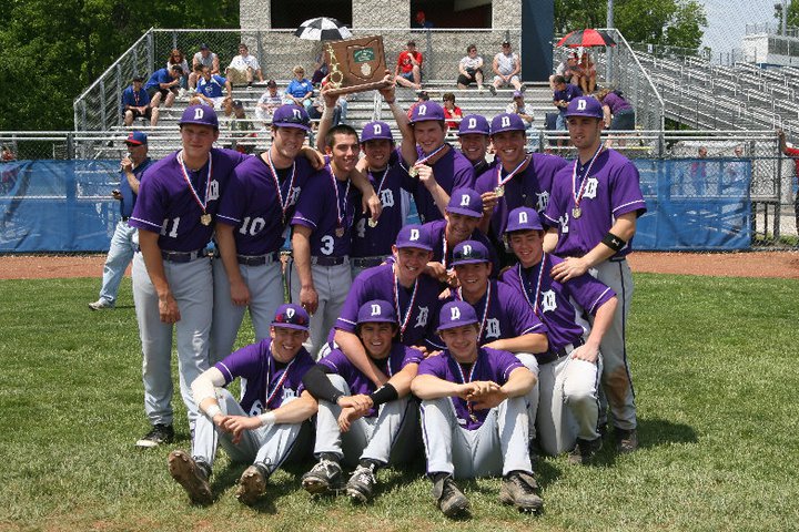 2011 District Champions