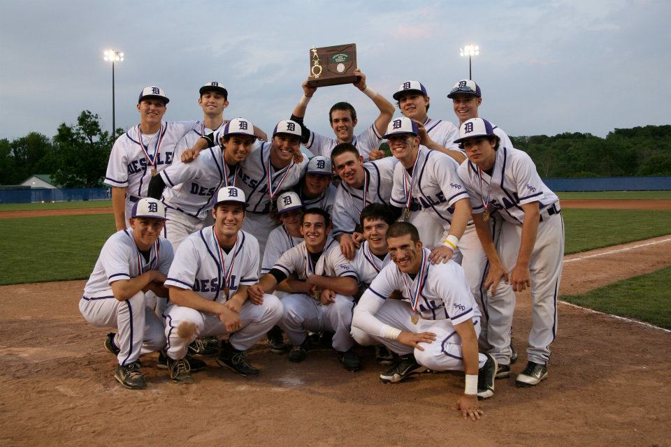 2012 District Champions